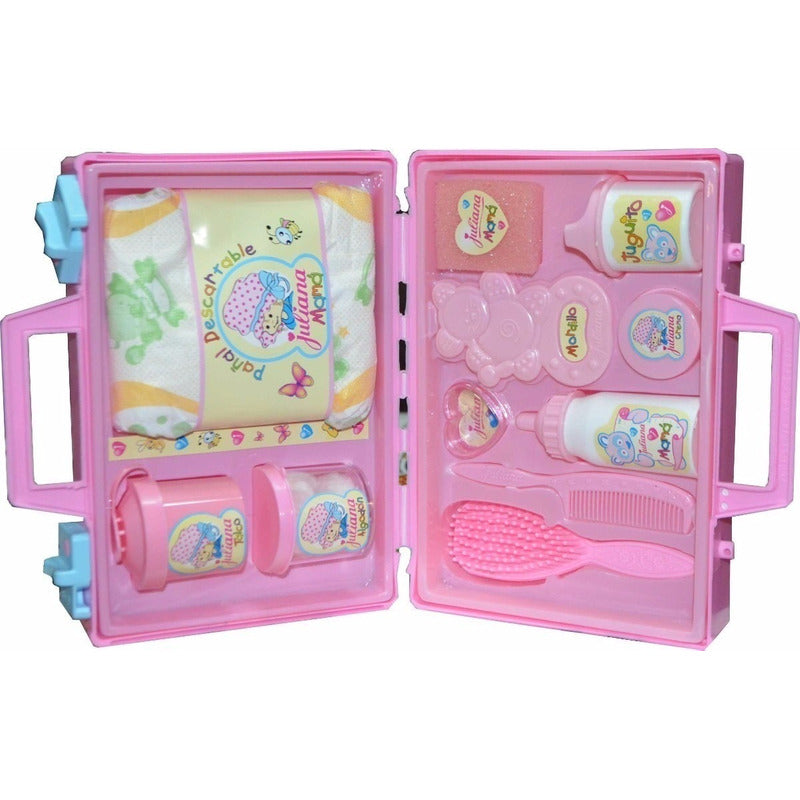 Valija Juliana Mama Original Con Licencia