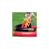 Pileta Centro De Juegos Pelotero Piratas Para Jugar Bestway