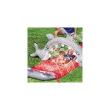 Deslizador De Agua Tobogan Inflable Shark Bite Bestway