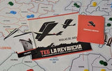 Teg La Revancha Edición Tributo Clásico Estrategia Yetem