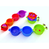 Bimbi Gusano Apilable 2 En 1 Para Bebe Original Dimare