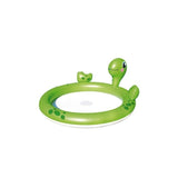 Pileta Tortuga Interactiva Para Jugar 180x152x66cm Bestway