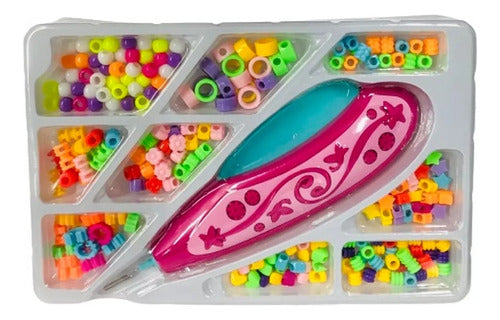 Trenzador Set De Bijouterie Sebigus 53744