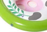 Asiento Flotador Inflable Animalitos 34058 Bestway 81x56cm