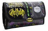 Cartuchera Batman Desplegable Lj246 Original Cresko