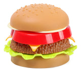 Hamburguesas Fast Food Set 52045