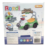 Andador Para Bebes Auxilio Mecanico Rondi 2023