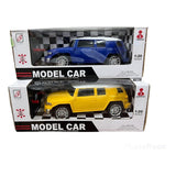 Auto Suv Radio Control 1:20 Usb C/luz 20cm 6484