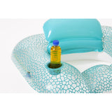 Colchoneta Fashion Flotador 23x15cm Inflable Bestway 43097
