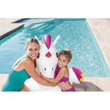 Unicornio Flotador Inflable Salvavidas 41114 Bestway