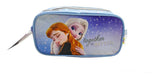 Frozen Cartuchera Canopla 2 Cierres Original Wabro 56817