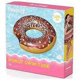 Salvavidas Inflable Forma De Dona 36118 Bestway