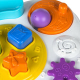 Mesa De Actividades Didactica Musical Para Bebe 0812 Winfun