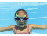 Antiparras Fanstasia Buceo Child Bestway 21080