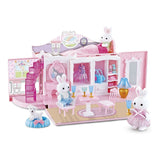 Bunny Boutique Set Fashion Bag Con Conejita Ditoys 2477