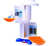 Playset Espacial C/luz Y Sonido Astro Venture 63115 Wabro