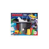 Magia Juego Con 150 Trucos Con Galera Antex Original