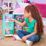 Gabby's Dollhouse Baño Coqueto Y Mimoso De Mercat Orig 36203