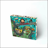 El Pasajero Juego De Mesa Original Maldon