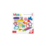 Masa Para Moldear Modelo Set De Amasar Original Antex