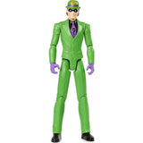 Acertijo Riddler Figura Articulada 30cm Original Dc 67800a