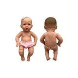 Muñeca Bebe Recien Nacido Mi Primer Baaño Ikdiv020