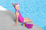Kit De Buceo Snorkel Youth 25019 Bestway