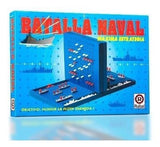 Batalla Naval Maxima Estrategia Original De  Ruibal