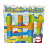 Laberinto De Bolitas Tropical Juego De Mesa Antex