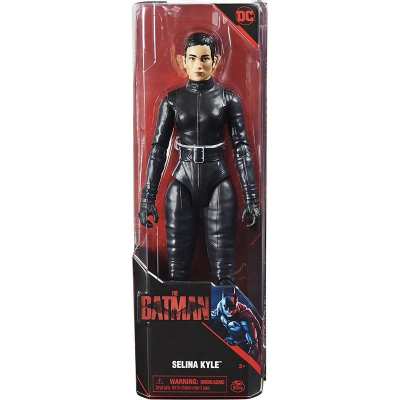Batman Selina Kyle Figura Articulada 30cm Orig. Dc 6061624