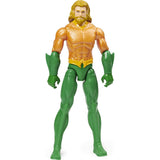 Aquaman Figura Articulada 30cm Original Dc 6060069