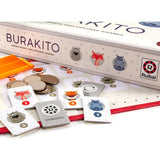 Burakito Burako Infantil Juego De Mesa Ruibal