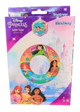 Salvavidas Flotador Princesas 56cm Inflable Bestway 91043