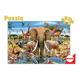 Puzzle Didacticos Infantiles 100 Piezas 3034 Antex