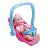 Muñeca Bebe Vamos De Paseo Ikdiv022