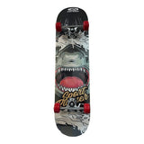 Skate Principiantes Patineta Original Jem Yx-0205b