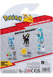 Pokemon Figura Pack X3 Figuras Surtidas Original 95155