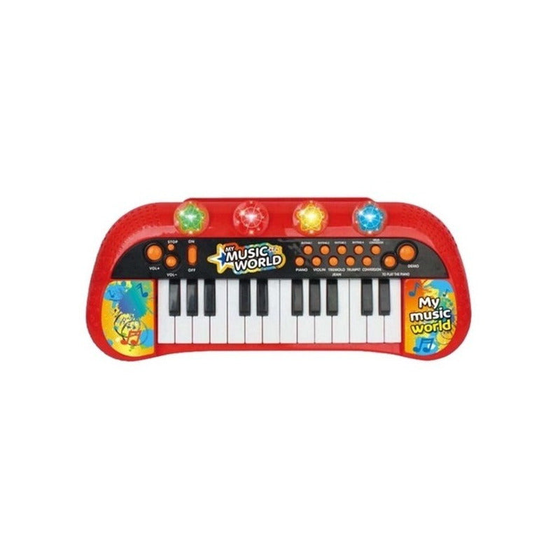 Organo Electronico Musical My Music World 6419