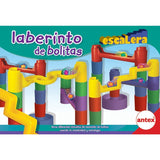 Laberinto De Bolitas Escalera Juego De Mesa Original Antex