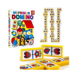 Mi Primer Domino Juego De Mesa Original De Ruibal