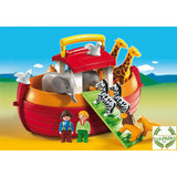 Playmobil 6765 Maletin Arca De Noe Original