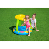 Pileta Inflable Frutas Con Techo Protector 52331 Bestway