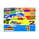 Primeros Numeros Juego Puzzle Original Ruibal