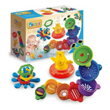 Bimbi Aguua Set Aqua 3 En 1 Para Bebe Original Dimare