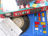 Juego De Ruleta Club Original De  Ruibal