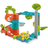 Garage Para Autitos Juego Actividades Clementoni Ft757