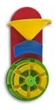 Set De Baño Antex Jueguete De Encastre Infatil Agua