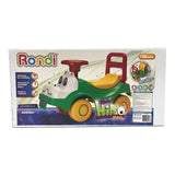 Andador Para Bebes Hipomoviil Con Forma De Hipopotamo Rondi