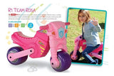 Andador Para Bebes Moto Racing R1 Team Rondi Rosa