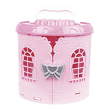Bunny Boutique Set Dream House Con Conejita Ditoys 2476